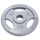 Bench press lavice s olympijskou osou a kotouči 130 kg