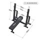 Bench press lavice s olympijskou osou a kotouči 130 kg