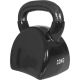 Gorilla Sports Kettlebell 32 kg, litina, černý