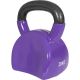 Gorilla Sports Kettlebell 20 kg, litina, fialový