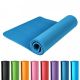 Gorilla Sports Podložka na jógu 173 x 61 cm, 10 mm, modrá