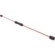 Gorilla Sports Kmitací tyč červená/černá 158 cm
