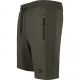 Gorilla Sports Sportovní pánské šortky, olivové XL