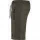 Gorilla Sports Sportovní pánské šortky, olivové XL