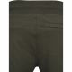 Gorilla Sports Pánské běžecké kalhoty, olivové, 3XL