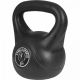 Gorilla Sports Sada kettlebell činek, plast, 8 + 16 kg