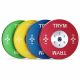TRYM Závodní Bumper kotouč, 25 kg