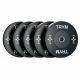 TRYM Bumper kotouč, 25 kg