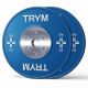 TRYM Závodní Bumper kotouč, 2 x 20 kg