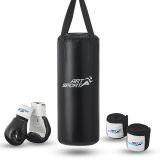 Boxovací set pro děti 8 kg s rukavicemi a bandážemi