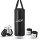 Boxovací set pro děti 8 kg s rukavicemi a bandážemi